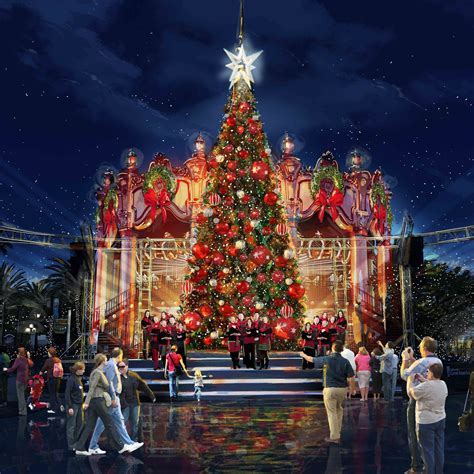 WinterFest Debuts At California's Great America November 25