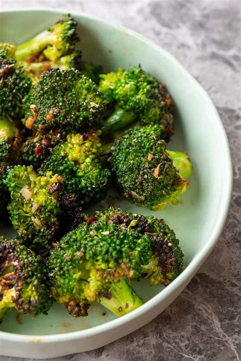 Pan Fried Broccoli- NO soggy broccoli! - Earth Blokes