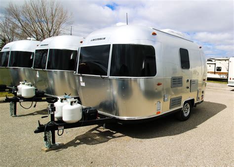 Sport Travel Trailers - Airstream of Ontario