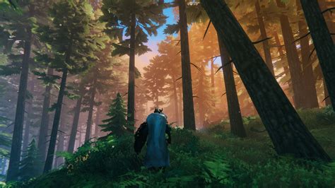 Valheim biomes, regions, and what to expect explained | GamesRadar+