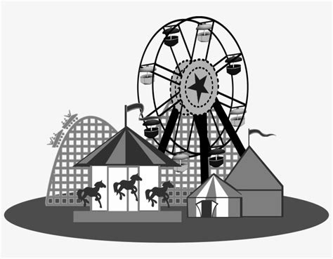 Fairground Clipart