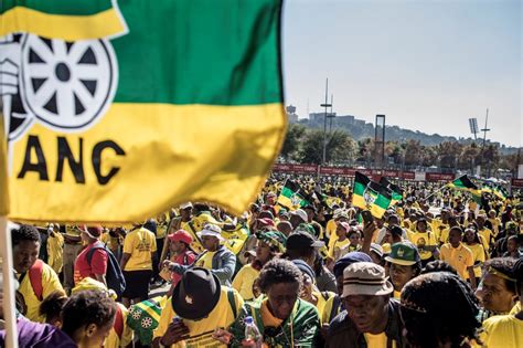 ANC wins closely-watched South Africa poll with absolute majority