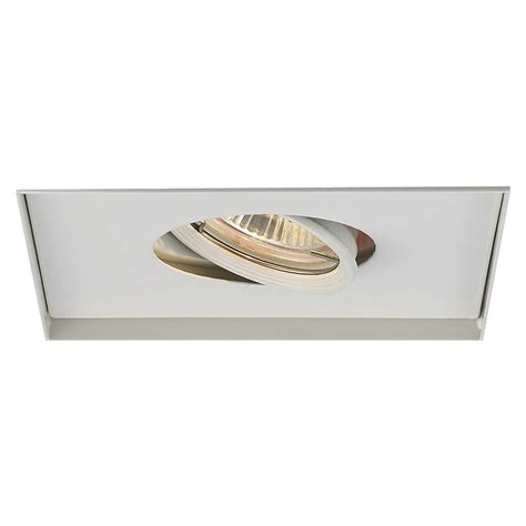 WAC Lighting Line Recessed Downlight Recessed Trim | Wayfair