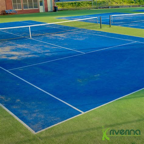 Tennis Court Installation & Construction