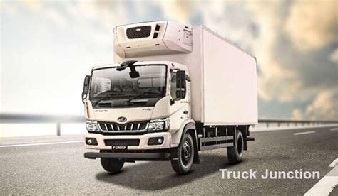 Top 10 Mahindra Trucks In India - Price And Specifications