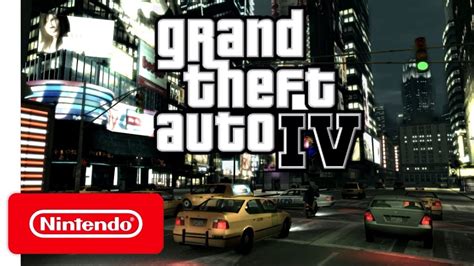 Gta 4 Nintendo Switch U.K., SAVE 53% - horiconphoenix.com