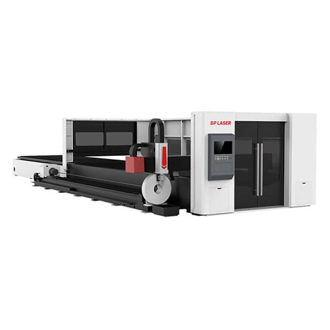 Metal Sheet Fiber Laser Cutting Machine - High Performance, High Efficiency