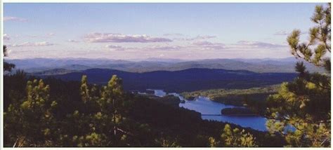 Pleasant Mountain Trails - Maine Trail Finder