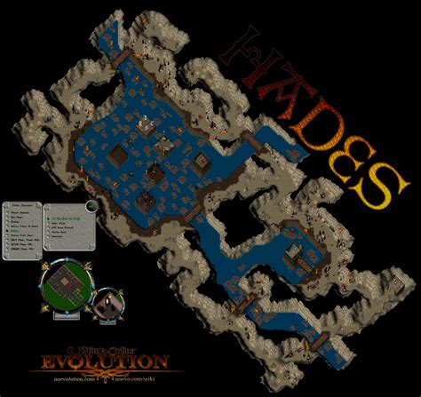 Hades Dungeon - UOEvolution Wiki