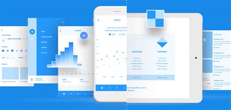 Wires - Free Adobe XD Wireframes kits, for web and mobile.