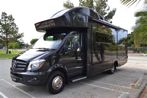 New tiburon 24rw 2021 motorhome by thor motor coach on mercedes benz ...