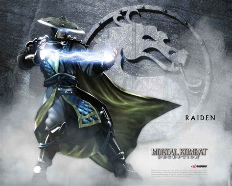 Mortal Kombat: Deception - PlayStation Universe