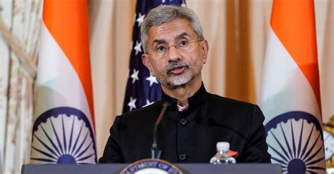 S Jaishankar calls Freedom House and V-Dem reports ‘hypocrisy’, says ...