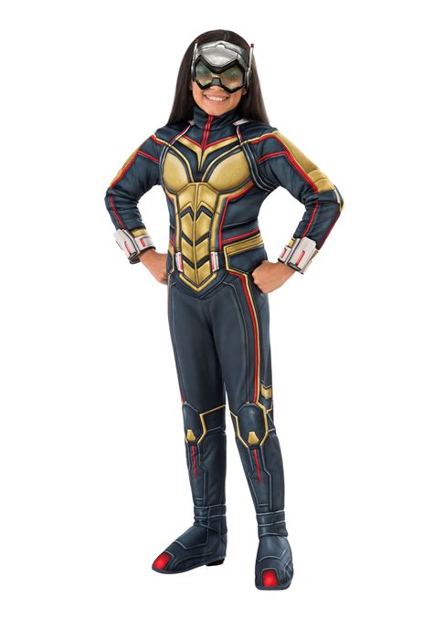 Wasp Costume And Helmet From Ant Man And The Wasp | ubicaciondepersonas ...