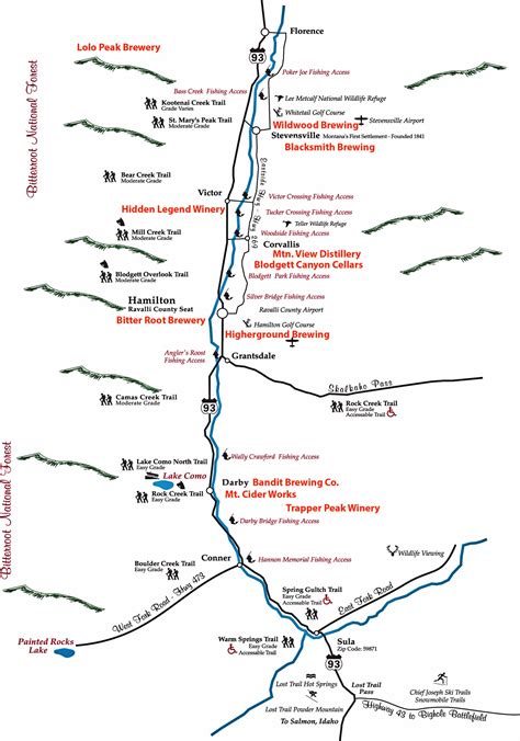 Our Communities - Bitterroot Valley Chamber of Commerce