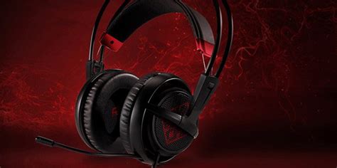 Review of the HP Omen Headset with SteelSeries - Nerd Techy