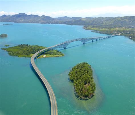 Our Philippine Mission: SAN JUANICO BRIDGE WAS A VERY IMPRESSIVE GIFT