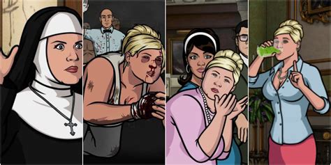 Archer: 10 Times Pam Poovey Was The Funniest Character On The Show