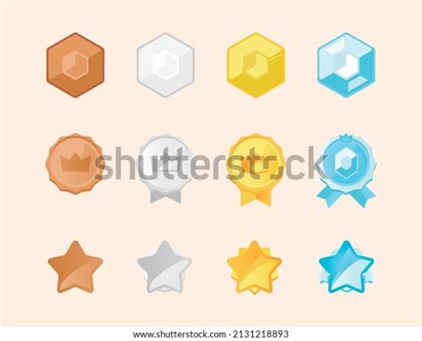 68 Loyalty Badge Icon Design For Membership Images, Stock Photos ...