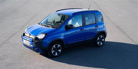 Fiat Panda Hybrid City Cross: kleine Freuden