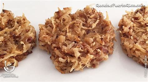 dulce de coco de puerto rico Archivos - RecetasPuertoRico.com