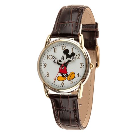 DISNEY X COACH MICKEY MOUSE GRAND UHR, 40 MM | ubicaciondepersonas.cdmx ...