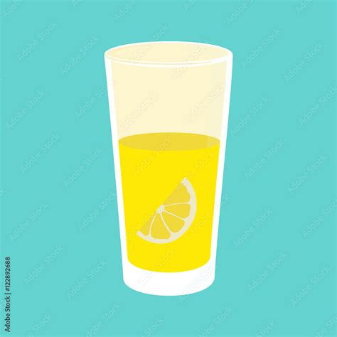 Lemon lemonade vector Stock Vector | Adobe Stock