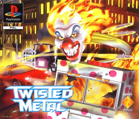 Twisted Metal - PlayStation Classic