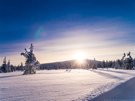 Cold Weather and Winter Photography Tips - Finding the Universe