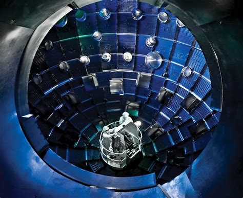 National Ignition Facility's laser-fusion milestone ignites debate ...