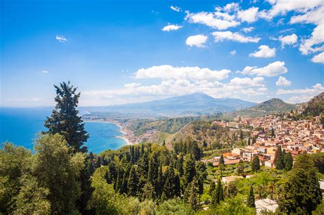 Taormina (Giardini Naxos) Shore Excursions. Travel Guides