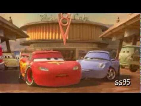 Cars 2 Lightning Mcqueen And Sally Kiss - bmp-cyber