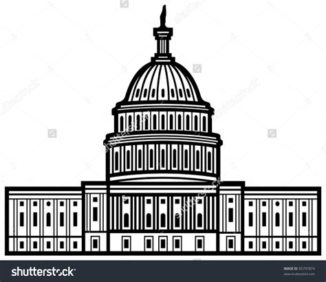 United states capitol clipart 20 free Cliparts | Download images on ...