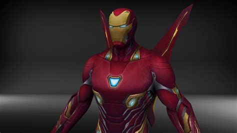 Iron Man Bleeding Edge Wallpapers - Wallpaper Cave