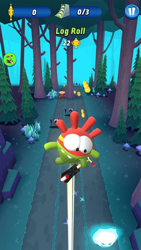 Om Nom: Run MOD APK v1.19.2 (Unlimited Money, Unlocked) Download