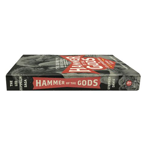 Book Hammer of the Gods, 2008 (USA) - Zepfan