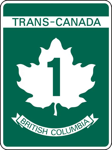 Highway 1 Road Conditions - British Columbia Highway News