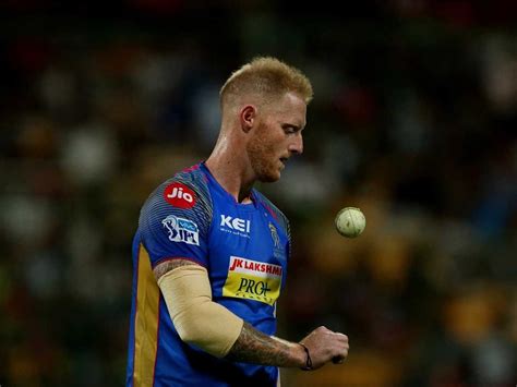 Ben Stokes | Rajasthan Royals unsure over Ben Stokes' availability as England all-rounder ...