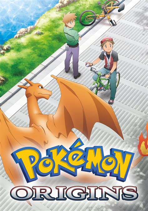 Pokémon Origins - streaming tv show online