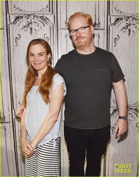 Comedian Jim Gaffigan Reveals Wife Had 'Life Threatening' Brain Stem ...