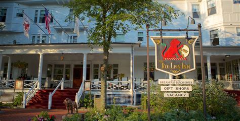 The Red Lion Inn, Stockbridge, MA | Historic Hotels of America