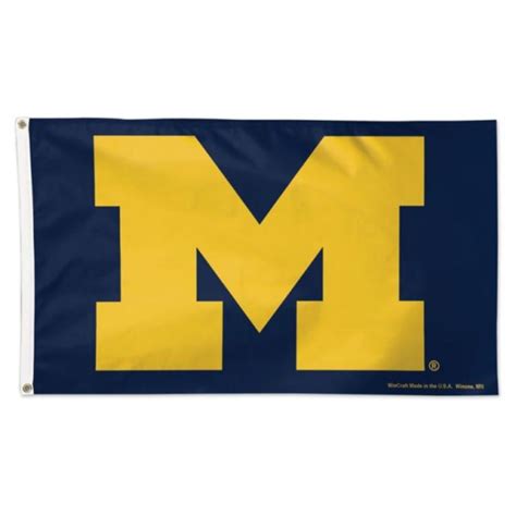 University of Michigan Flag - Flagpole Supply