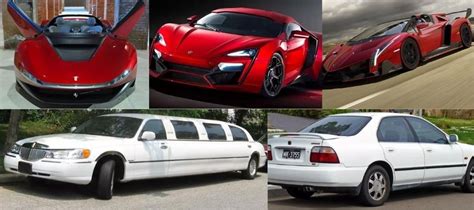 Car Collection of Jeff Bezos – Honda Accord to Koenigsegg CCXR Triveta in 2022 | Car collection ...