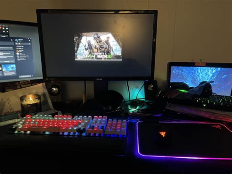 My razer setup : r/razer