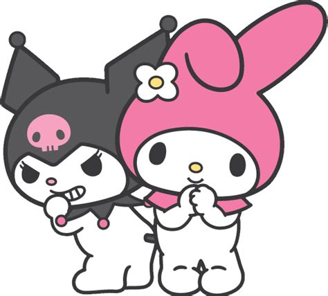 Imágenes de Kuromi PNG Clipart transparente - Mega Idea | Hello kitty imagenes, Fondo de ...