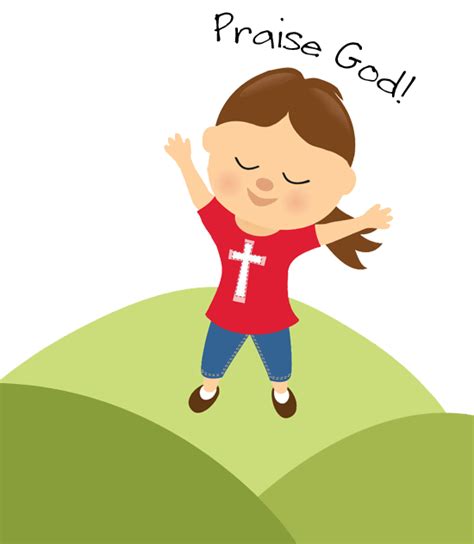 Praise god clipart » Clipart Station