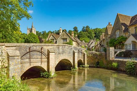 10 Villages in the UK for Your Next Country Escape - Enjoy the Best of Britain's Hiking Trails ...