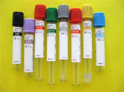 Role of Blood Collection Tube Additives in a Pathology Lab - Biomall Blog