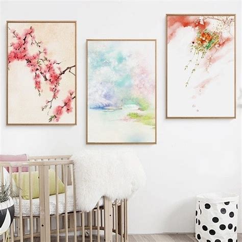 The 10 Best Collection of Japanese Wall Art