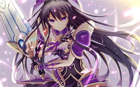 1080P free download | Tohka Yatogami, manga, Date A Live, protagonist, Yatogami Toka, Date A ...